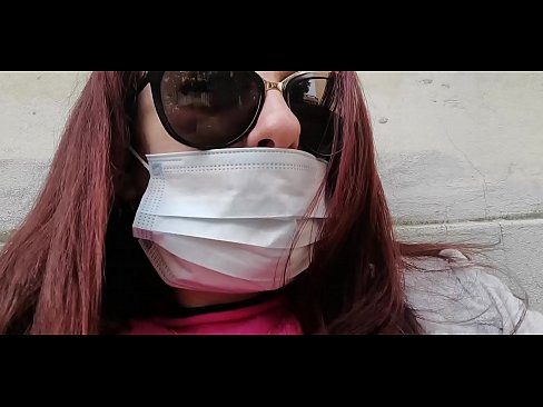 ❤️ Nicoletta si vendica di u so vicinu è piscia in u so garage (Special Covid19 Italian Quarantine) Porno à noi ☑