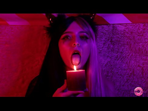 ❤️ Pompini passionali da Succubus sexy cù cumplimentu di bocca Porno à noi ☑