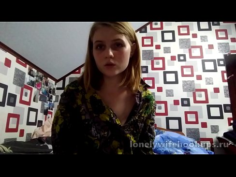 ❤️ U ghjovanu studiente bionda di Russia li piace i cazzi più grossi. Porno à noi ☑